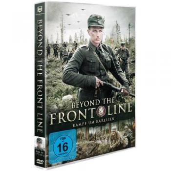 Beyond the Front Line - Kampf um Karelien [Alemania] [DVD]