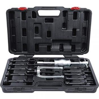 Juego de extractores de rodamientos internos ciegos Bgs Technic - 16 piezas