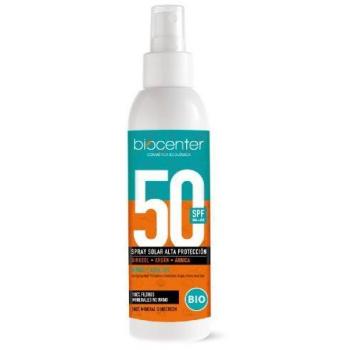 Spray Solar Alta Protección SPF 50 Bio, Biocenter