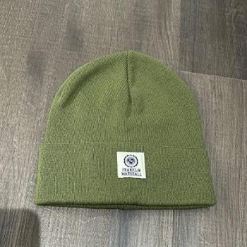 Franklin & Marshall Green One Size Beanie