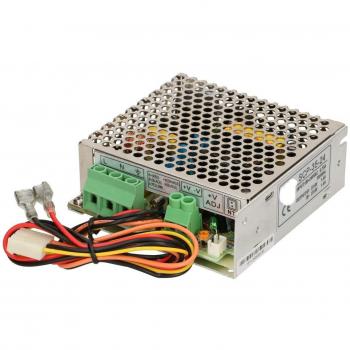 Adaptador e inversor de corriente Extralink EX.14558 50W Plata