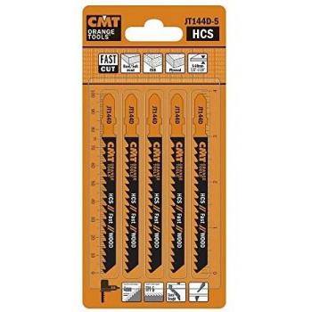 CMT JT101BIF-5 5 Hojas DE Sierra DE CALAR para Madera CMT-JT144D.5