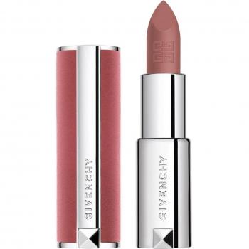 Givenchy Le Rouge Sheer Velvet Matte Lipstick - Beige Nude N. 10