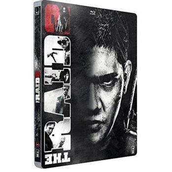 The Raid 2 [Francia] [Blu-ray]