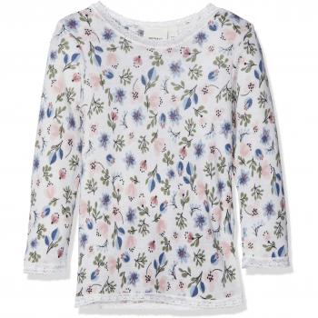 NAME IT Nmfwang Wool Needle LS Top Noos, Camisa Manga Larga para Bebés,