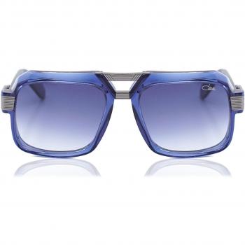 Cazal 669 002 Men's Blue Sunglasses 56mm