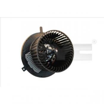 Ventilador de Habitáculo TYC 537-0016 con alto rendimiento y bajo nivel de ruido