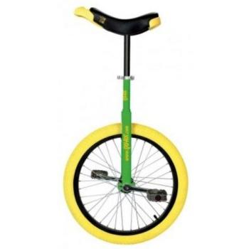 Monorrueda QU-AX 20 Luxus cromo