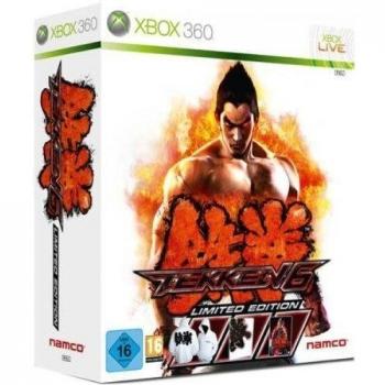 Tekken 6 Limited Edition [Importación italiana]