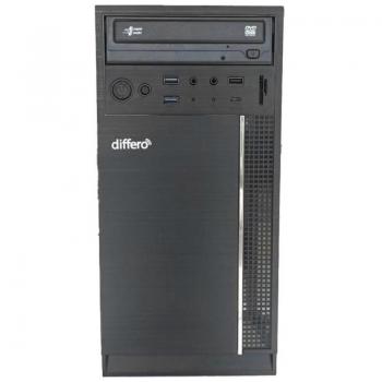 PC Sobremesa Differo V15 Intel Core i5-12400, 16GB RAM, 1TB SSD NVMe, Windows 11 Home