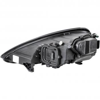 Faro principal delantero HELLA 1EX 011 099-161, Derecha