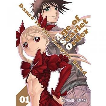 Dance in the Vampire Bund: A.S.O. Vol. 1