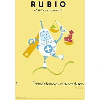 Competencia matemática RUBIO 1