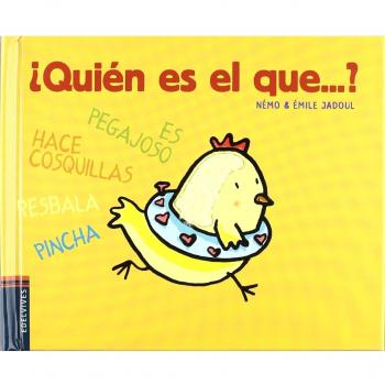 ¿Quién es el que...?