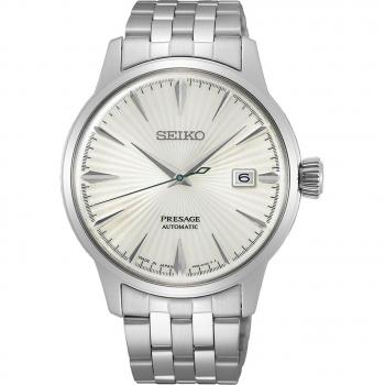 Seiko Presage Cocktail Time The Martini Automatic Men's Watch SRPG23J1