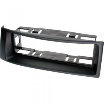 Kdxaudio - Soporte autoradio renault megane 95>02 negro