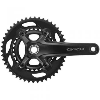 Shimano GRX FC-RX600 175mm 2x10 Biela 46/30 Dientes
