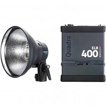 Elinchrom ELB 400 Action To Go Kit