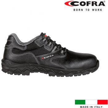 Zapatos de seguridad Cofra Crunch S3 talla 40