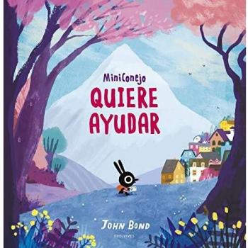 MiniConejo quiere ayudar