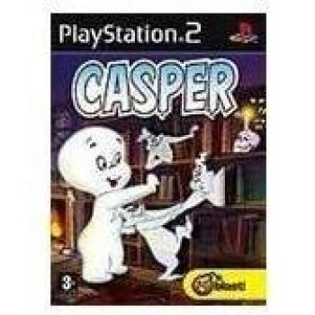 Casper E O Trio Fantasmagorico Ps2 Multilingue Seminuevo Ret