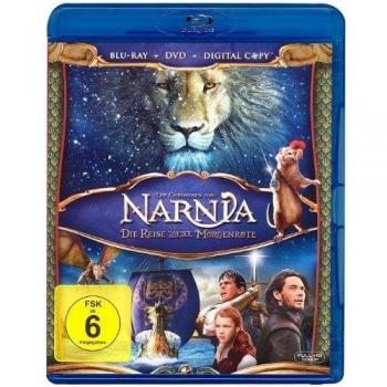 Die Chroniken von Narnia - Die Reise auf der Morgenröte