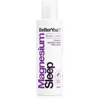 Natural Magnesium Sleep Lotion Body Cream