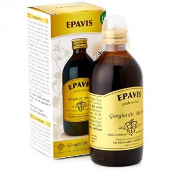 Epavis 200ml Líquido Analcoolico para la Función Hepática y Digestiva