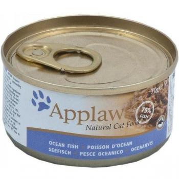 Applaws Lata para Gatos Sabor Pollo y Pato 70g