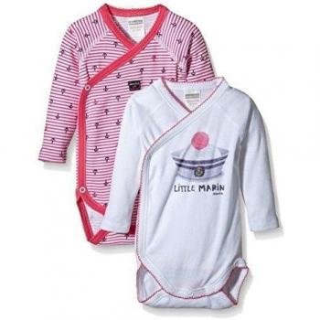 Absorba LITTLE MARIN FILLE-Body Shaping Bebé-Niños    Rose