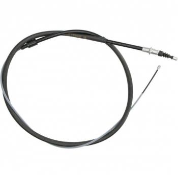 Cable de freno de mano ABE C7P009ABE, con tirante a cable y función de frenado estacionario