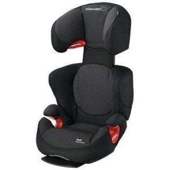 Bébé Confort Rodi AirProtect - Silla de coche, grupo 2/3, color negro