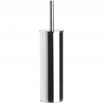 Gedy 36331300200 escobillero de Suelo en Acero INOX, Cromado Brillo