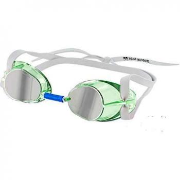 Gafas de Natación Malmsten Swedish Jewel Verde