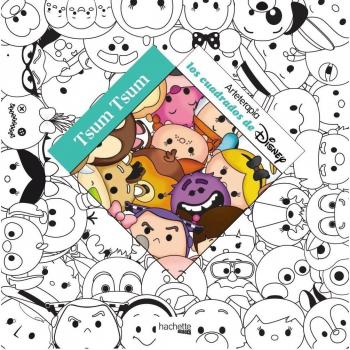Arteterapia. Tsum Tsum Disney