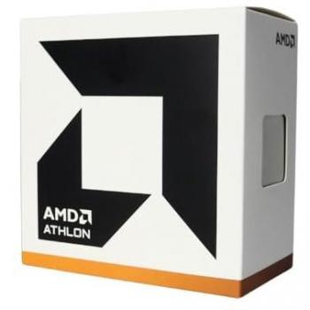 Procesador AMD Athlon 3000G 3.5GHz 4MB L3 con Gráficos Integrados Vega 3 y Socket AM4