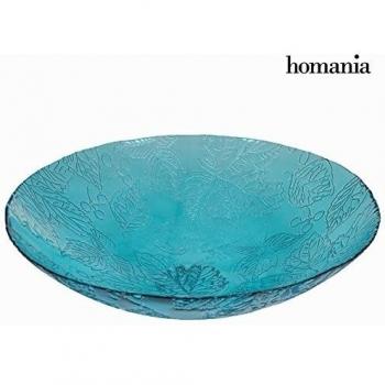 Centro otoño azul - Colección Crystal Colours Kitchen by Homania
