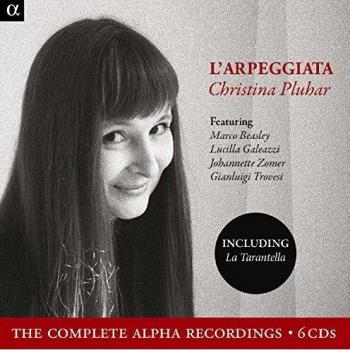 L'Arpeggiata: La Integral De Grabaciones En Alpha