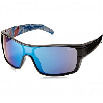 Shade Men Arnette Shore House Gloss Black With Blue Black