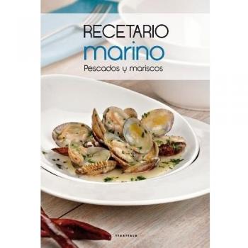 Recetario marino. Pescados y mariscos: 44
