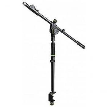 Gravity MS 0200 SET1 - Microphone Stand with Table Clamp and Boom Arm