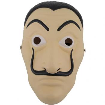 Amont Mascara Funcional de Casa de Papel Réplica No Oficial