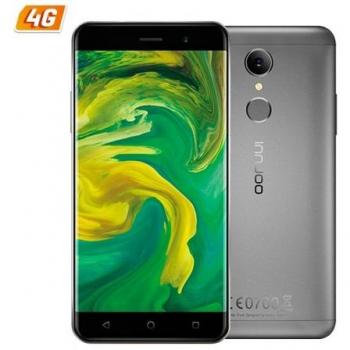 INNJOO Fire 4 5 HD IPS Q1.3GHz 16GB 4G Gris+LPI