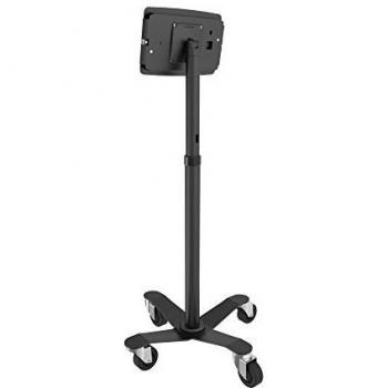 Compulocks Rise Freedom Carro para administración de tabletas Negro Tablet - Soporte para equipo multimedia