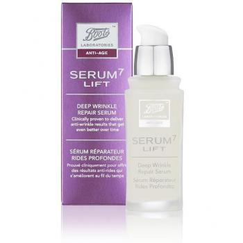 Boots Serum7 Lift Sérum Corrector de Arrugas Profundas 30 ml