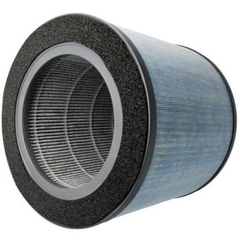 Filtro Combinado Vhbw (Prefiltro + HEPA + Carbón Activado) Compatible con Purificador de Aire Comedes Lavaero 900 - Sistema Multicapa