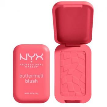 NYX Buttermelt Blush Powder - Shade 04 U Know Butta (5g)