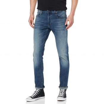 G-Star 3301 Slim Vintage Medium Aged Jeans for Men