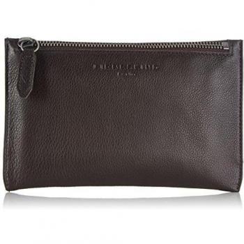Liebeskind Kiwi vintage - Neceser para mujer, color espresso 0494, talla 19x12x1 cm