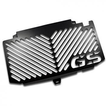 Cubreradiador BMW F 650/700 GS 08-16 Logo black